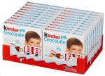 Шоколад, Kinder (Киндер) 50 г 20 шт молочный с молочной начинкой (4 порции) групп.уп.