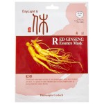 Маска для лица тканевая, Daylight & Hue (Дэйлайт энд хью) 24 г 1 шт женьшень саше