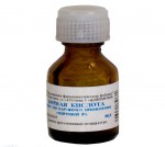 Борная кислота, раствор для местного применения [спиртовой] 3% 10 мл 1 шт флаконы