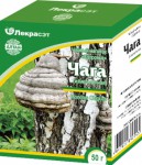 Чага березовый гриб, 50 г Чайный напиток Здоровье