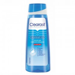 Лосьон, Clearasil (Клерасил) 200 мл для глубокого очищения