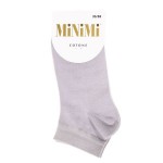 Носки женские, MiNiMi (МиНиМи) р. 23-25 арт.1201 мини котоне grigio