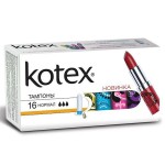 Тампоны, Kotex (Котекс) №16 нормал