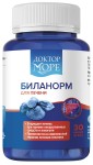 Биланорм, Доктор Море капсулы 0.4 г 30 шт для печени