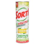 Порошок чистящий, Sorti (Сорти) 500 г лимон ультра комплекс