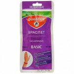Браслет от комаров, BugStop (БагСтоп) 1 шт Бэйсик
